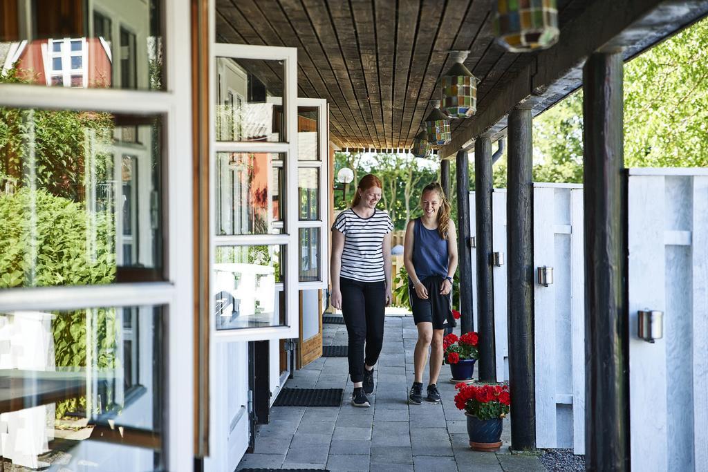 Hostel Rosengaarden Boderne Zewnętrze zdjęcie