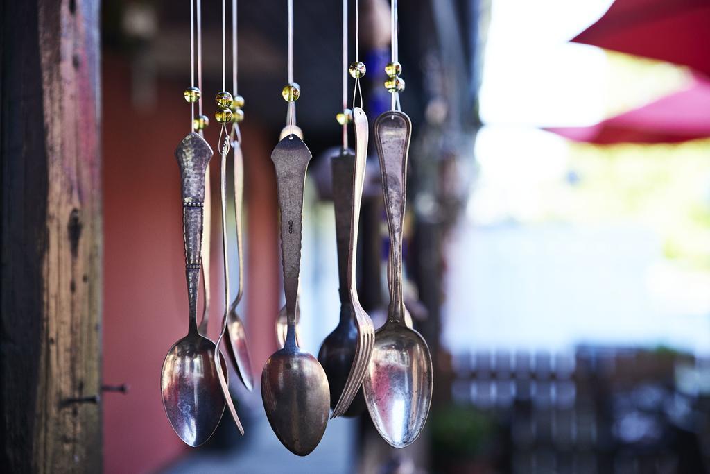 Hostel Rosengaarden Boderne Zewnętrze zdjęcie