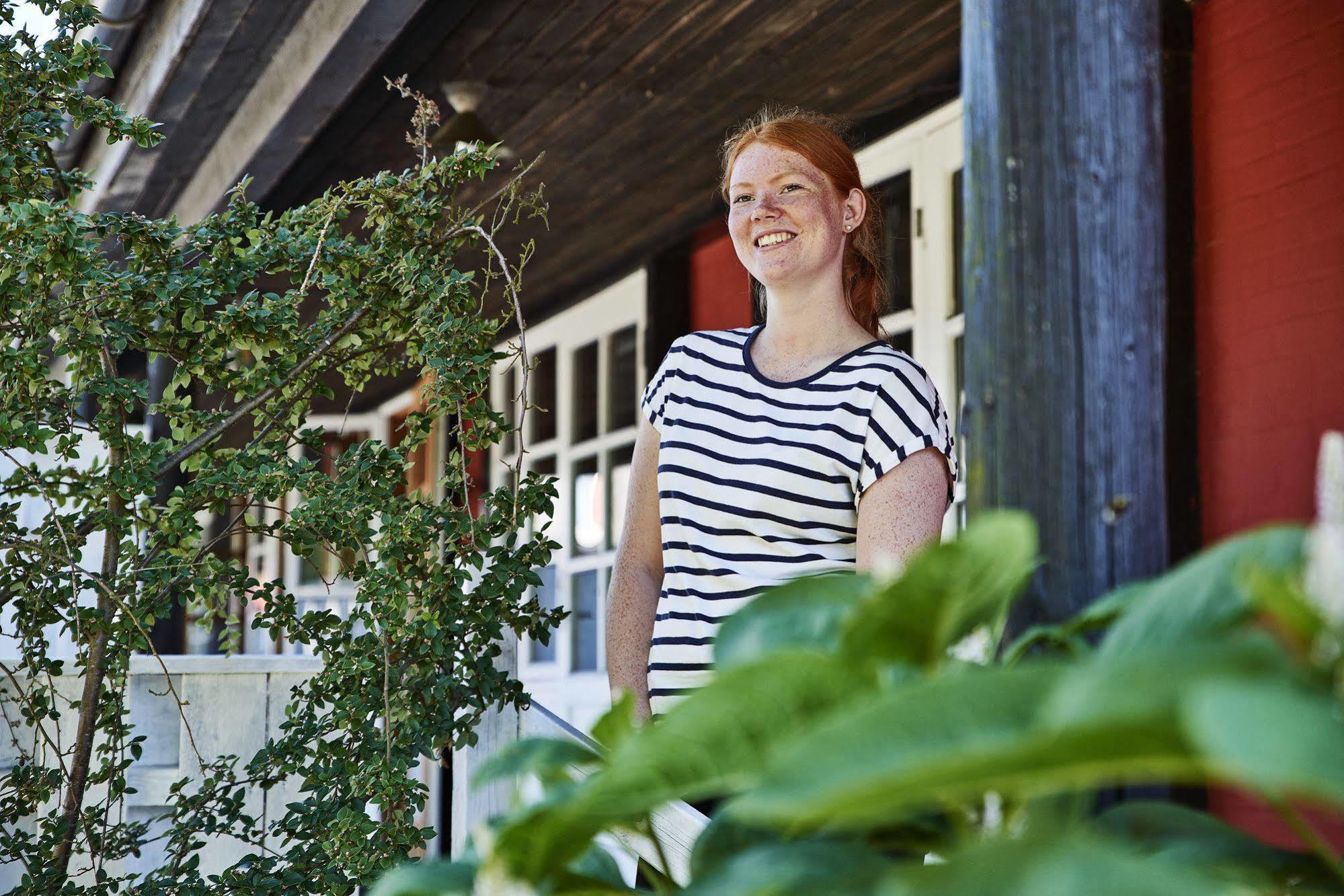 Hostel Rosengaarden Boderne Zewnętrze zdjęcie