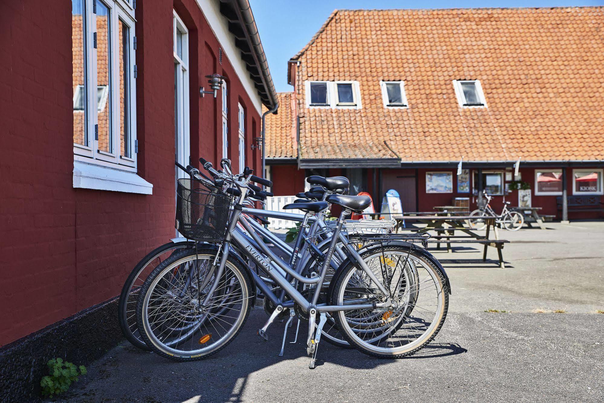 Hostel Rosengaarden Boderne Zewnętrze zdjęcie