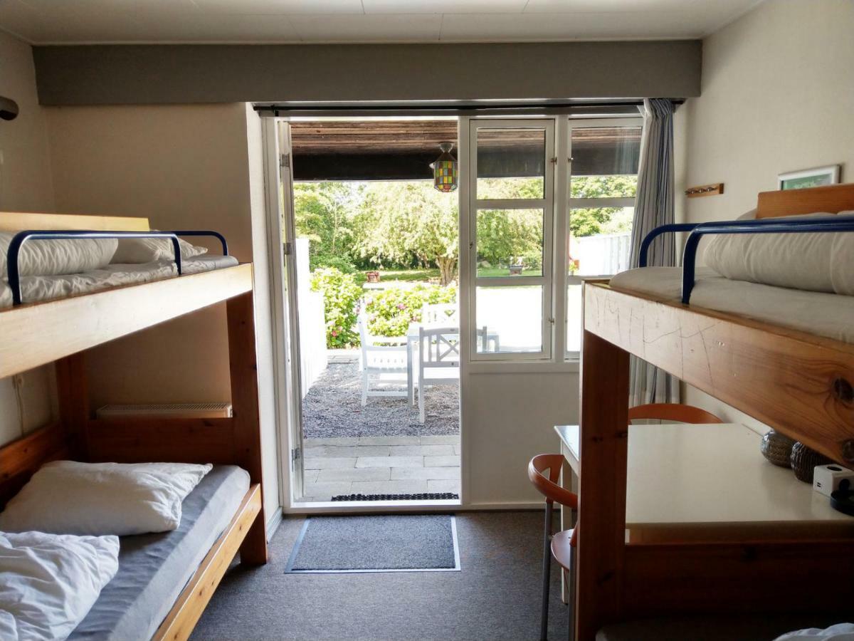 Hostel Rosengaarden Boderne Zewnętrze zdjęcie