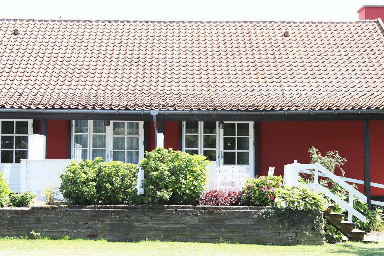 Hostel Rosengaarden Boderne Zewnętrze zdjęcie